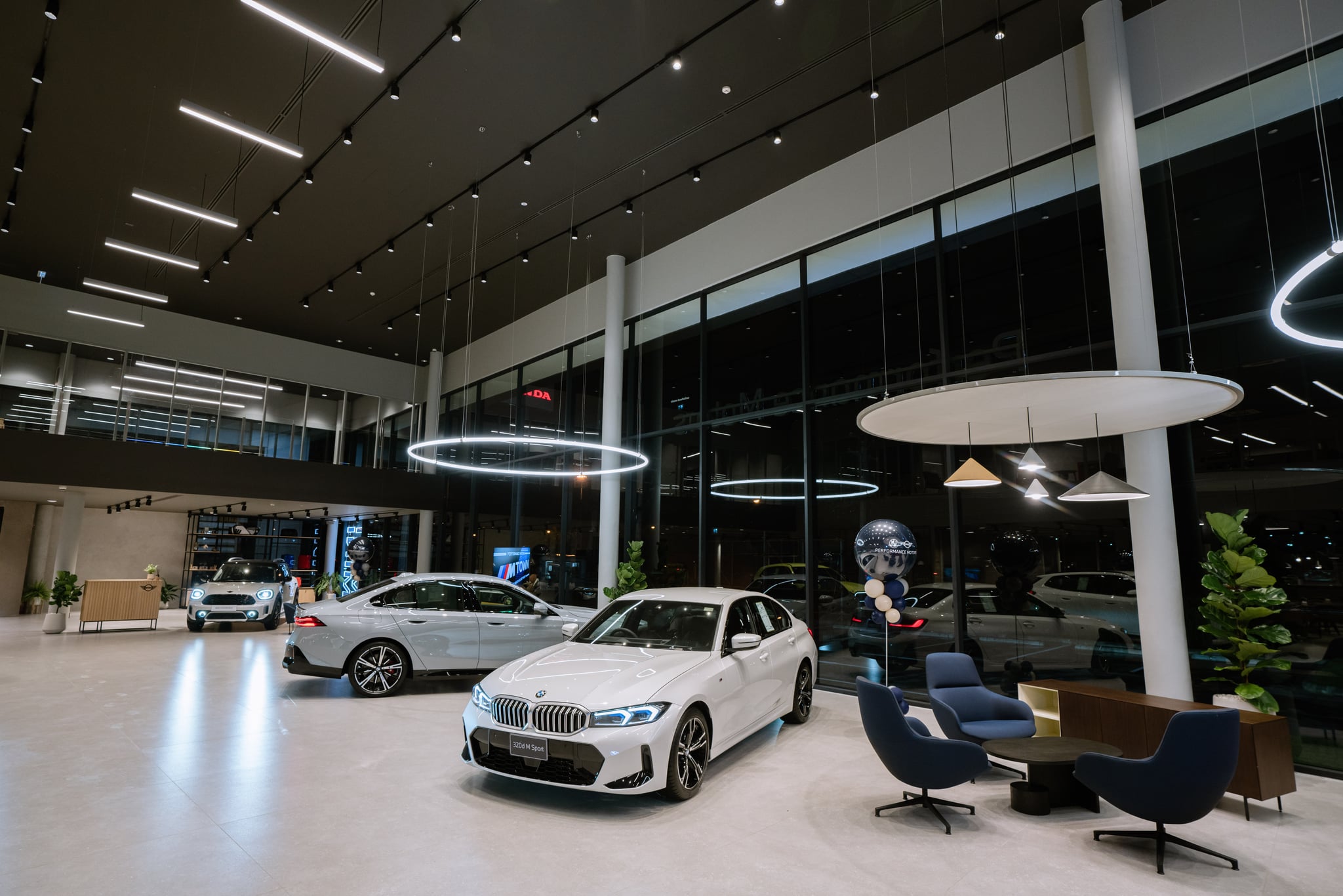 BMW Group Thailand office 3